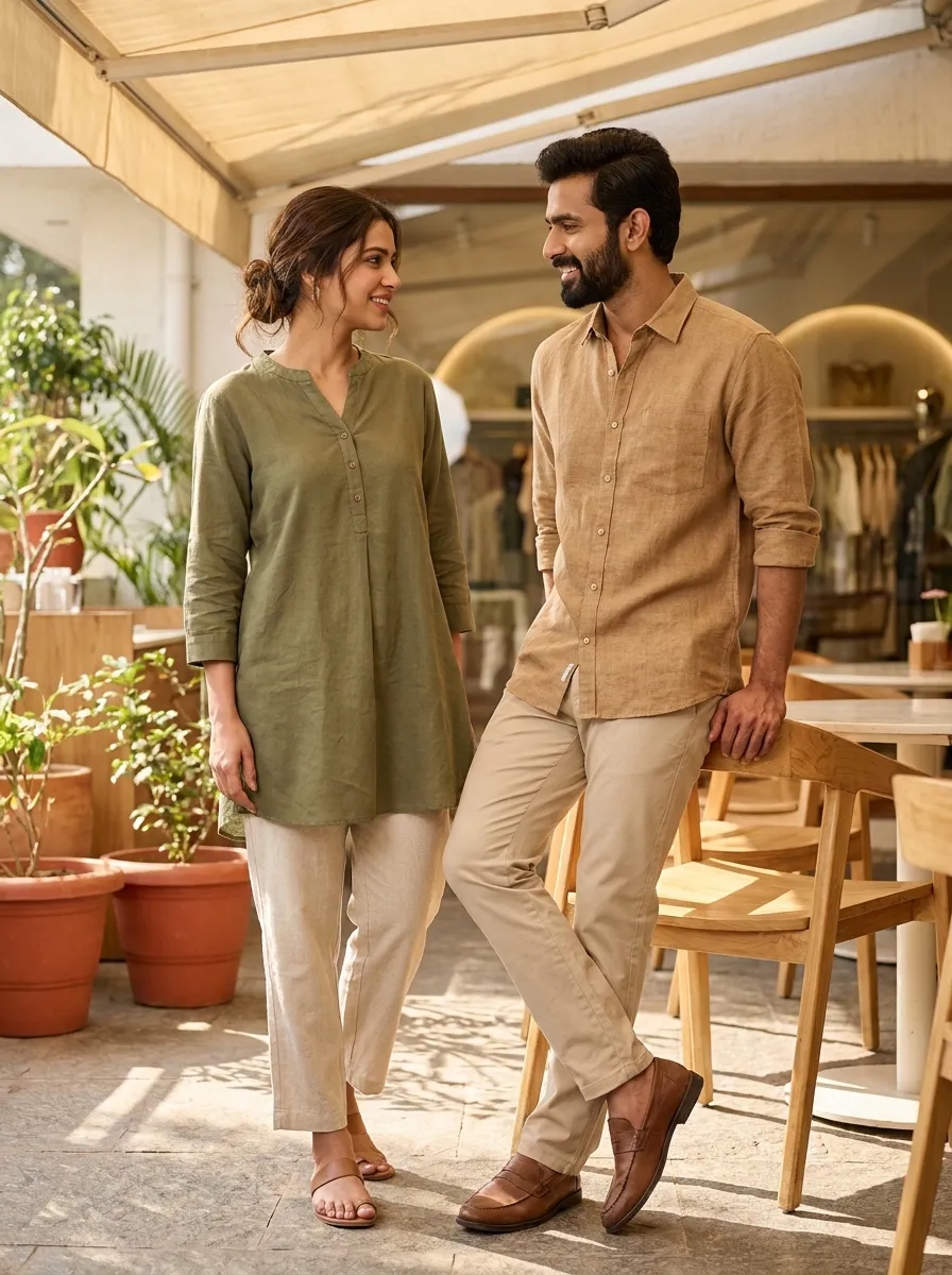 Casual Styles - Indian Menswear and Lifestyle Fashion